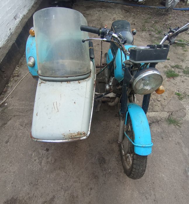 Продам ИЖ Юпитер 4.