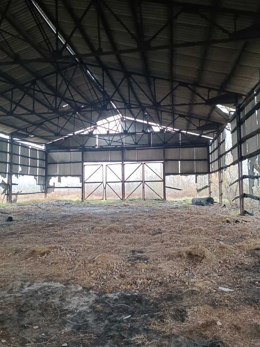 Каркас Ангар б/у