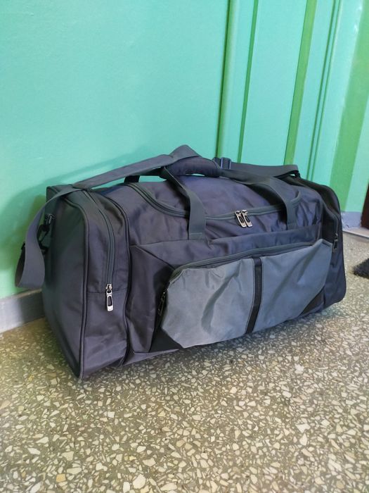 Duża torba podróżna turystiyczna Elephant 59L