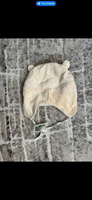 Детский зимний костюм в отличном состоянии.