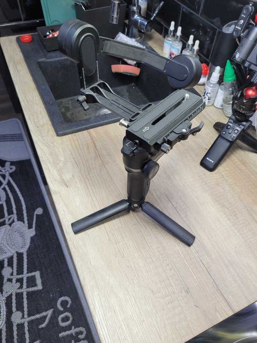 Gimbal ZHIYUN WEEBILL S stabilizator