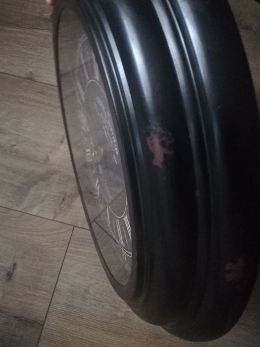 Zegar ścienny 43 cm