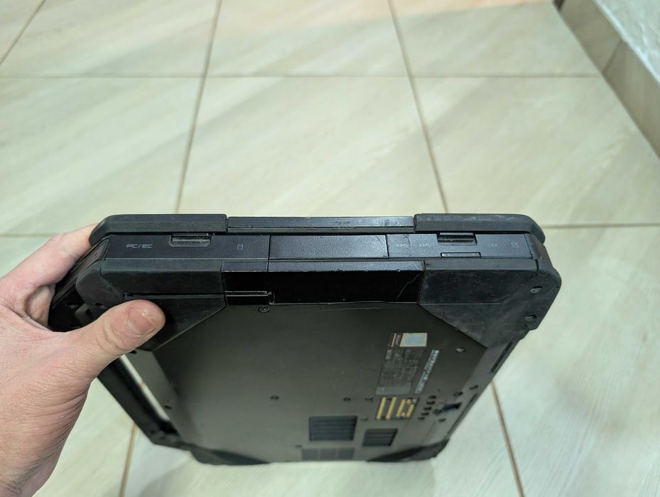 Захищений Ноутбук Dell 14 Rugged 5414 Core I5 256Gb SSD 8Gb WEB