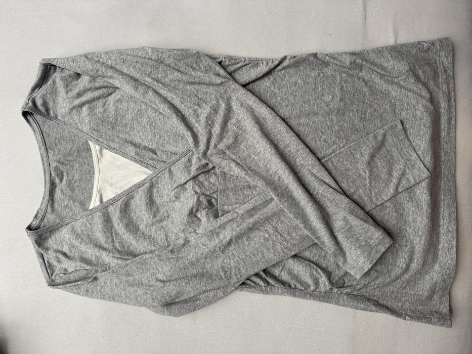 Ubrania ciążowe S/M 36/38 zestaw ubrań