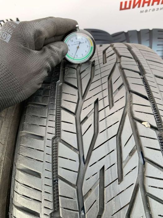 Шини 225/55 R18 Continental 2022 рік,6,5/7 мм
