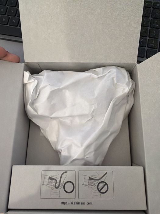 Manete Shimano ultegra Di2 12v (right)