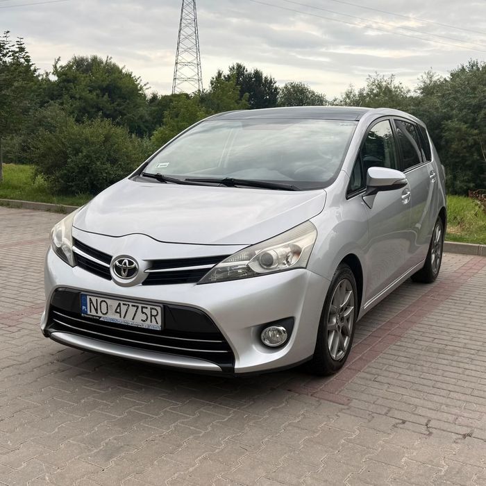 Toyota Verso