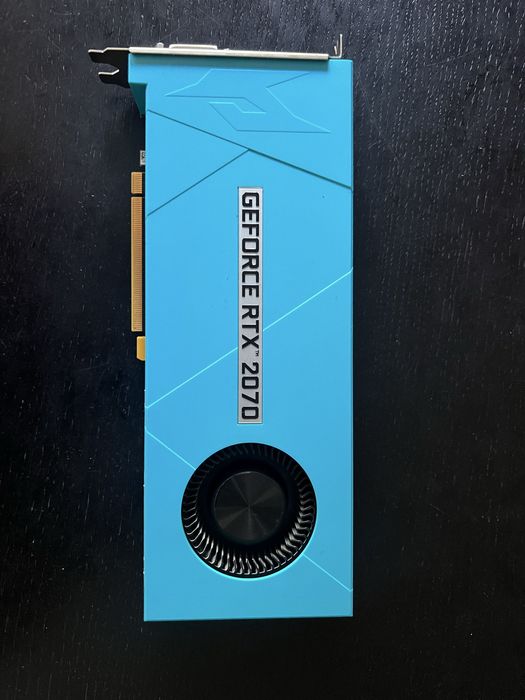GeForce RTX 2070 Thunder 8GB GDDR6