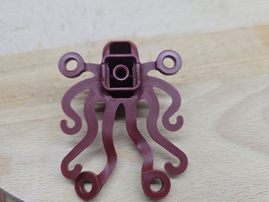 Lego ośmiornica 6086