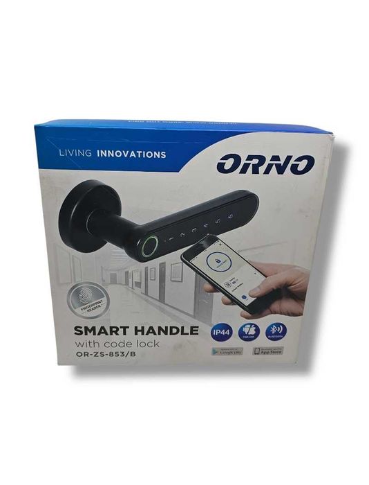 Klamka szyfrowa ORNO OR-ZS-853/B | Nowa! Nieużywana!