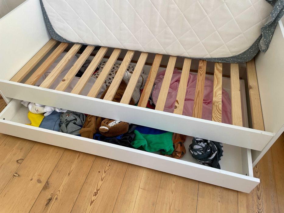 Cama infantil (140x70 cm)