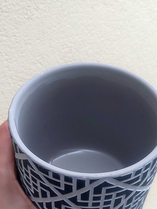 Vaso novo 12,5 cm