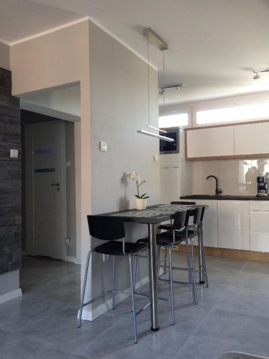 Apartament na Ogrodach/ Poznań
