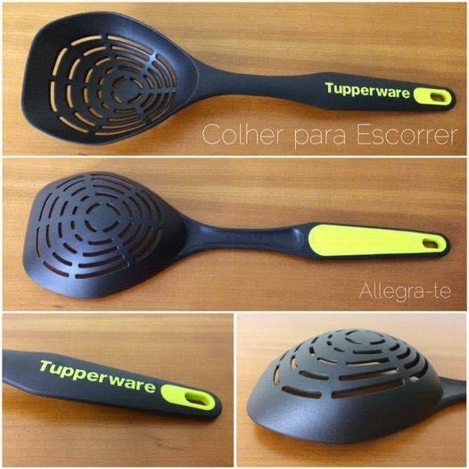 Colher de Escorrer Tupperware64409443936129121