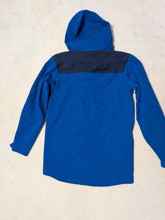 Осіння куртка дощовик Karrimor для дитини на 158 см