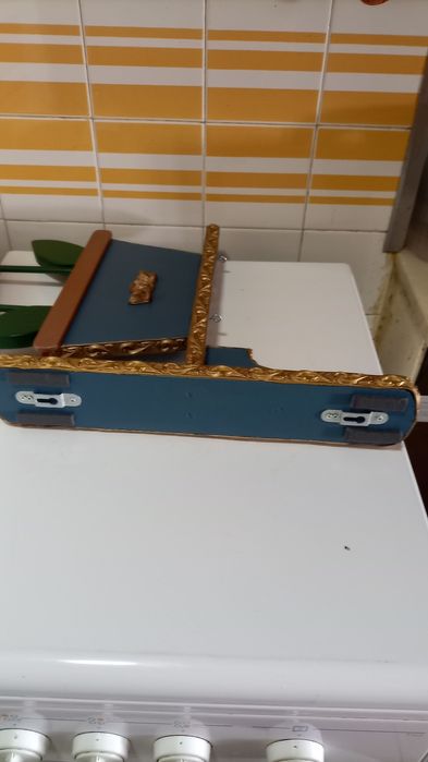 Decoração de parede placa de boas vindas