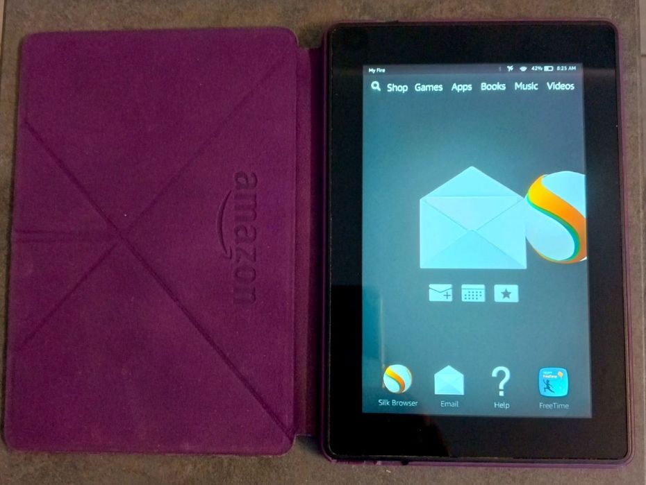 Планшет Amazon Fire 7.