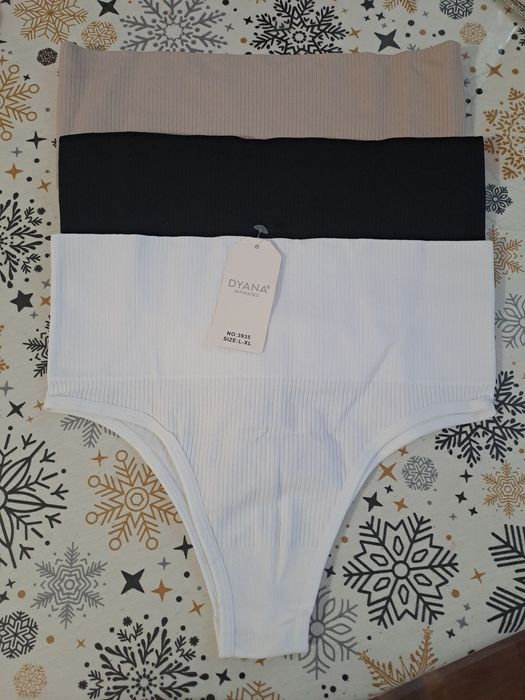 Бразиліани коригуючі із максимально високою посадкою Dyana