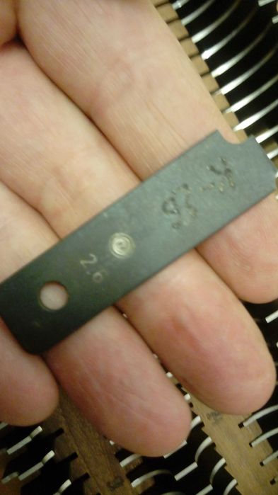 Wzornik Promieni kalibracja 2017r,tokarka,cnc