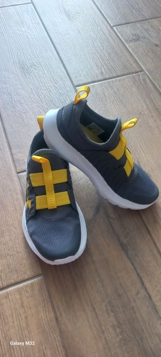 Нові кросівки Under Armour 33,5 р.