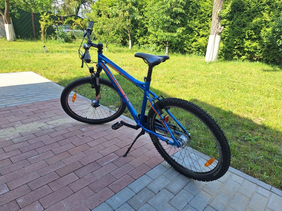 Rower Buls Sharptfiil MTB