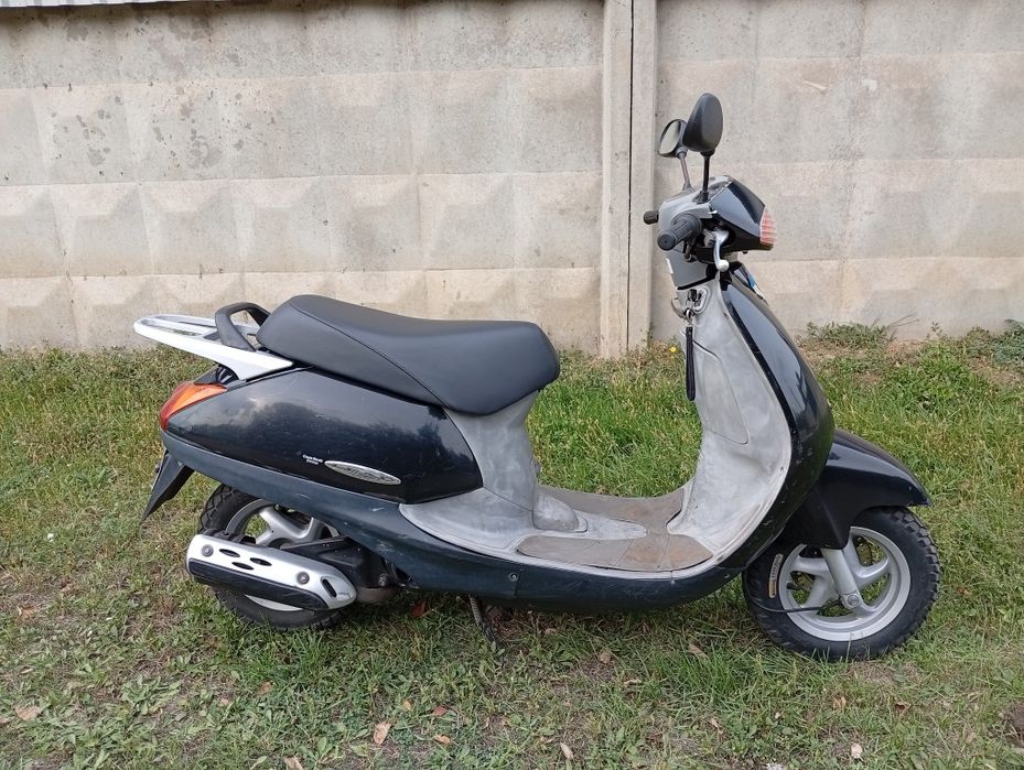 Хонда ЛЕАД АФ48. Honda lead AF 48. Ліад аф-48. Переоформлення.