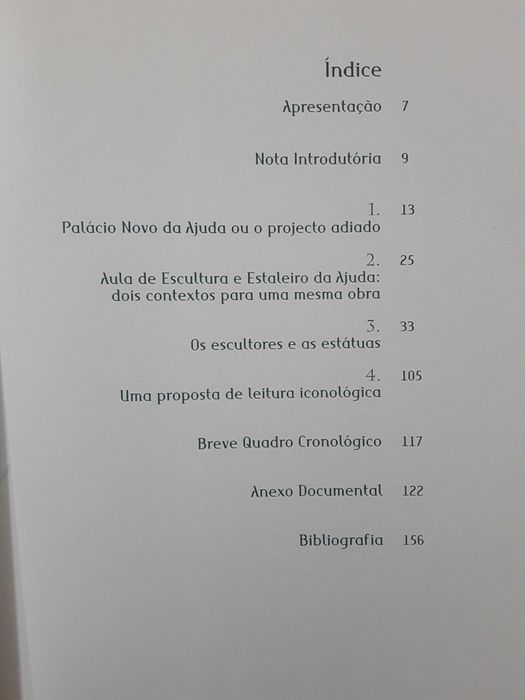 Escultura do Palácio da Ajuda / Mobiliário e Artes Decorativas no MNAA