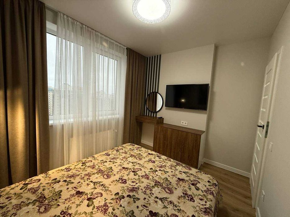 Продам ЕВРО двушку с видом на МОРЕ - СК Кадор на Таирово!