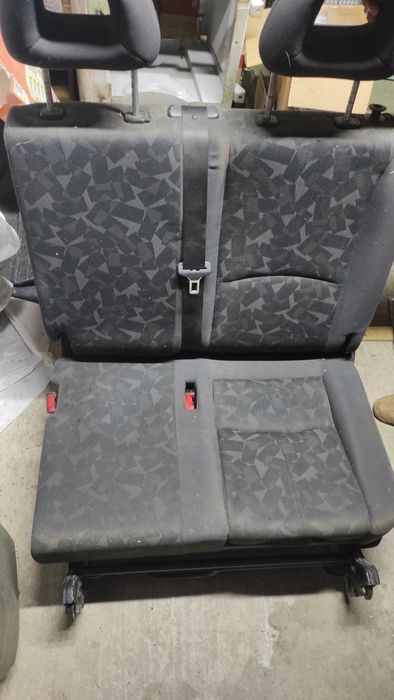 Продам сідушку Mercedes Vito w639