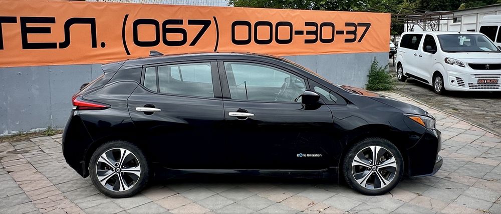 Nissan Leaf 62 kwh