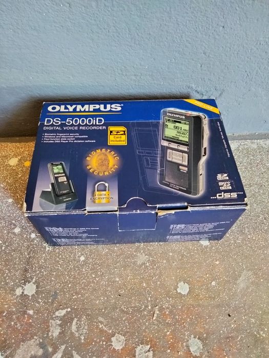Диктофони Olympus DS-5000 2 шт.