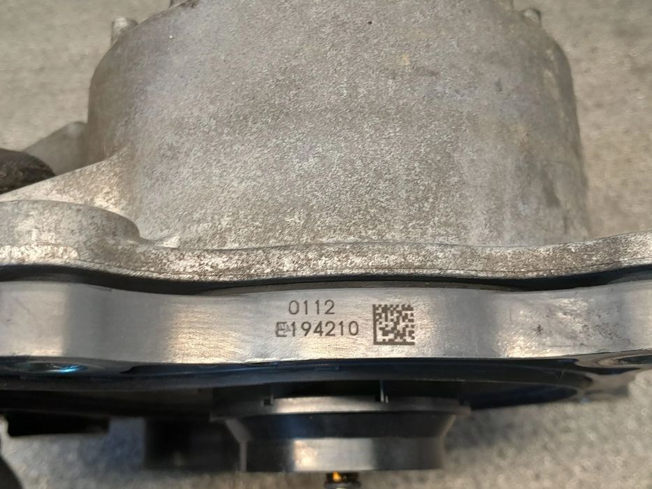 Bomba de água TOYOTA Prius Plus Hatchback (_W4_)