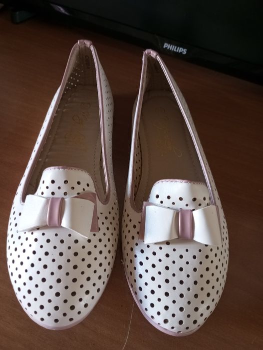 Балетки дитячі р.35, "Magic Lady" нові