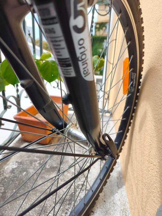 Bicicleta btwin original 5
