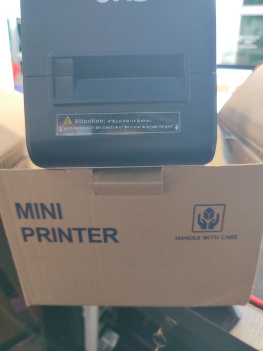 Принтер торговый