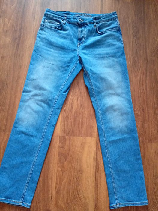 Joop spodnie jeansowe męskie 34/32