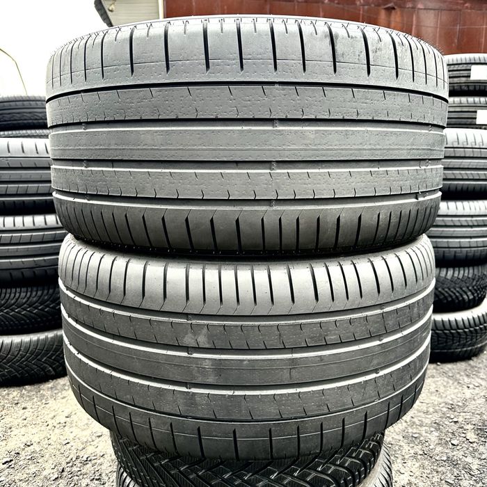 325/35/22 Pirelli PZero PZ4 MO | 80%остаток | летние шины