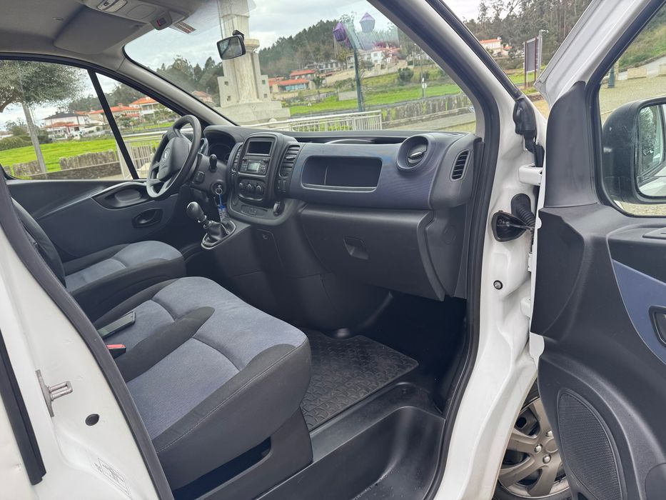 Opel vivaro 1.6 dci iva dedutivel