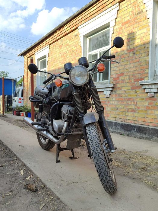 Продам мотоцикл в гарному стані