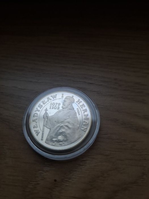 200zl Władysław I Herman