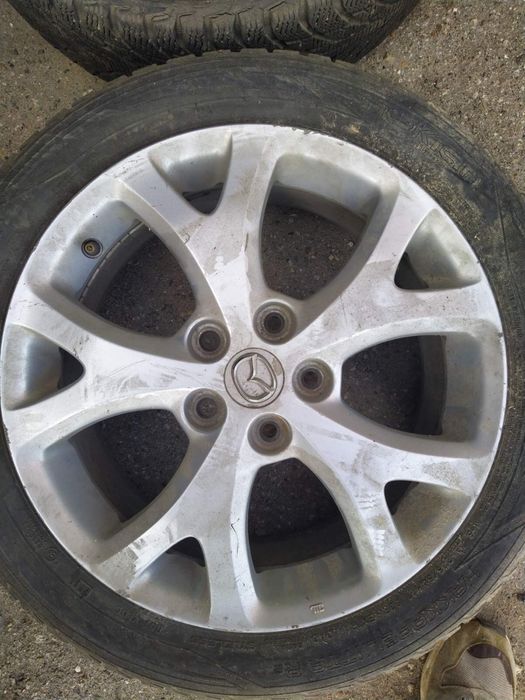 Диски Mazda. 4 диска
