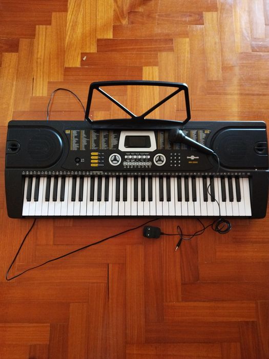 Teclado  MK 2000