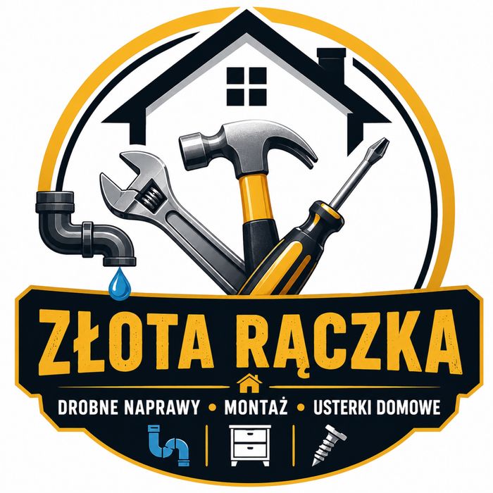 Złota rączka - Naprawy, montaż i drobne prace domowe