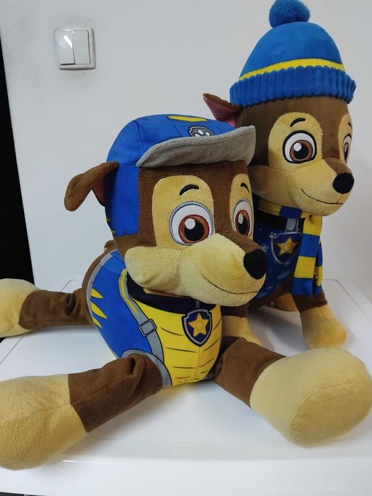 Pluszaki z serialu Psi Patrol