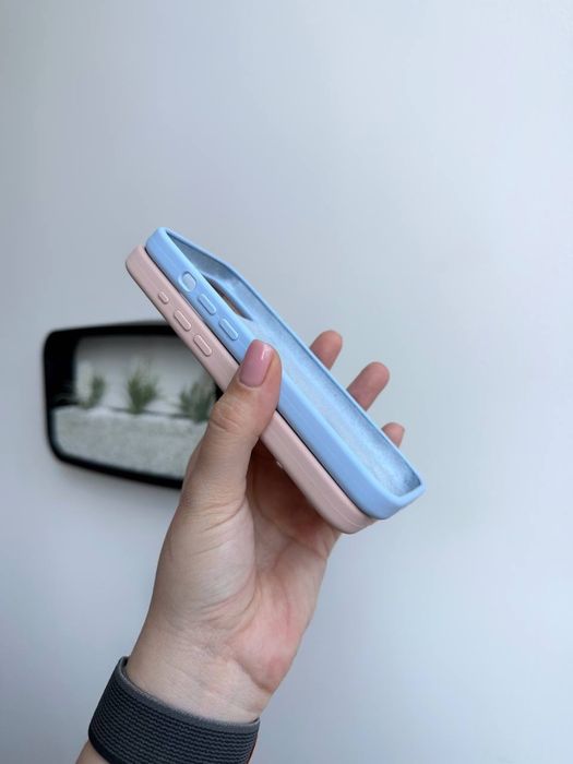 Чохол Silicone Case силіконовий чехол на iphone 14 pro чохол софт тач