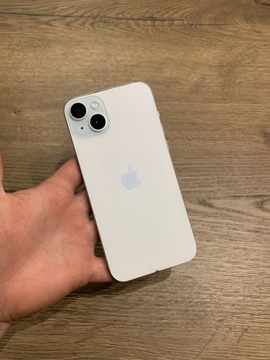 Iphone 15 plus 128GB 87% baterii