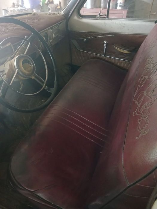 ГАЗ-21 1963 рік НА ХОДУ