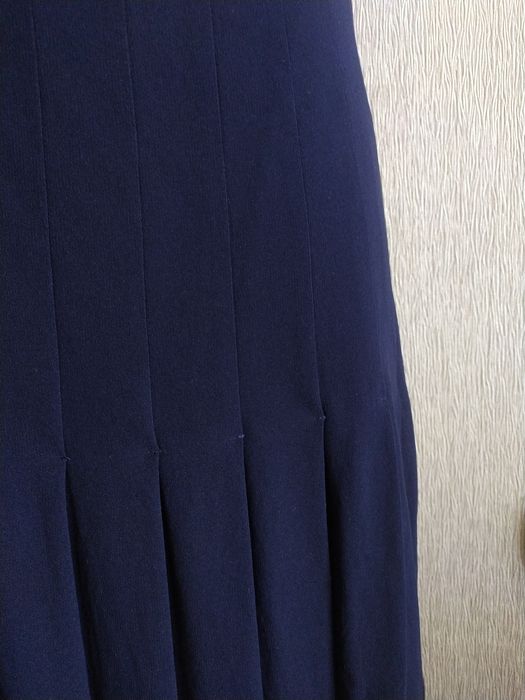 Jil Sander шикарна люксова шифонова спідниця