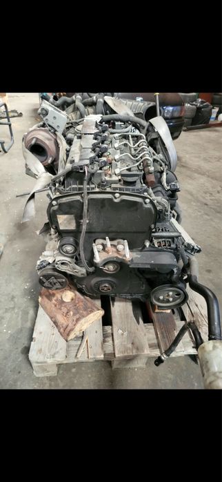 Motor Ford Transit / Ford Transit Custom 2.2 TDCi CYFB