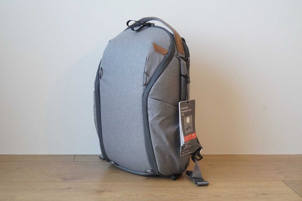 Plecak PEAK DESIGN Everyday Backpack 15L Zip NOWY